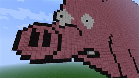 Spider Pig Minecraft Map