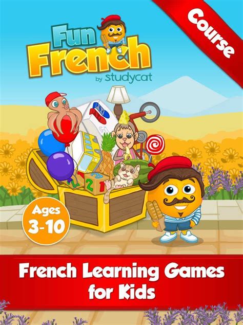 Fun French School Edition Language Lessons For Kids Fun French