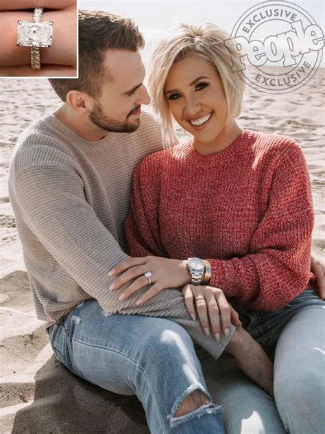 Savannah Chrisley Says She Has Her Wedding Dress Picked Out