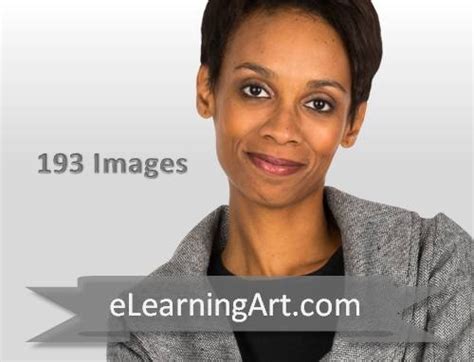 Shelly Black Woman In Business Casual Elearningart