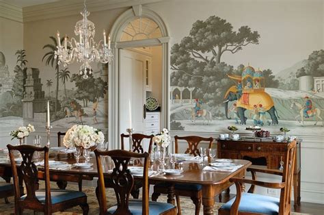 20 Dining Room Mural Wallpaper