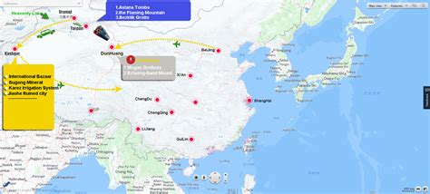 8days Xinjiang Silk Road Highlights Tour Package