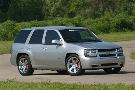 2006 Chevy Trailblazer Ss Cars