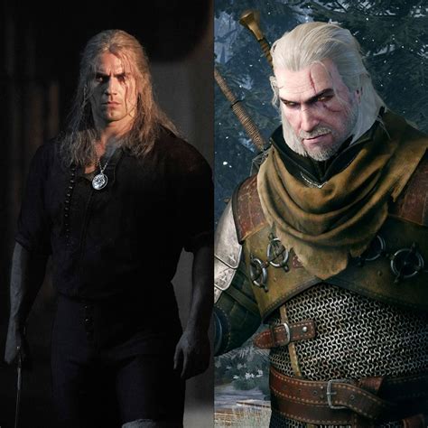 Where To Start With The Witcher Games If You Loved The Netflix Show