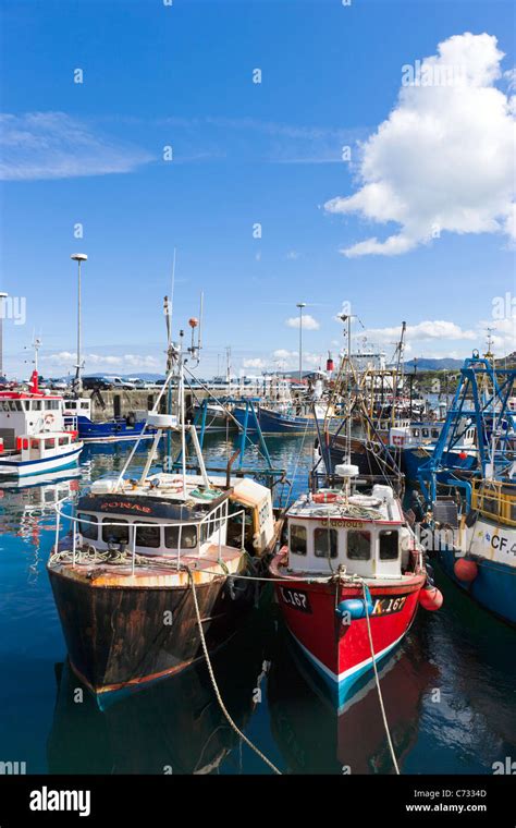 Fishing Boat Scotland High Resolution Stock Photography And Images Alamy
