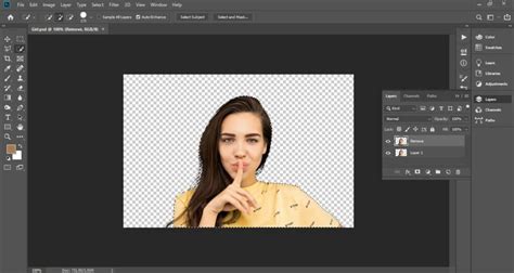 How To Remove Background In Photoshop Lightroom Photoshop Tutorials
