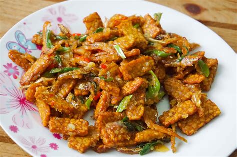 Lihat juga resep sambel goreng ati ampla enak lainnya. Resepi Tempe Goreng Berlada (Sambal Tempe) Mudah