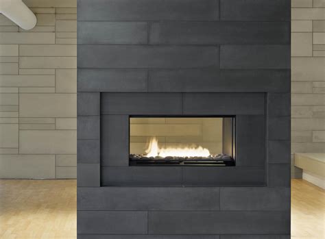 20 Modern Tiled Fireplace Wall Decoomo