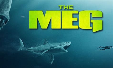 The Meg 2018 Movie Review Cultjer