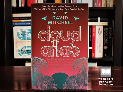 Cloud Atlas By David Mitchell We Need To Talk About Books