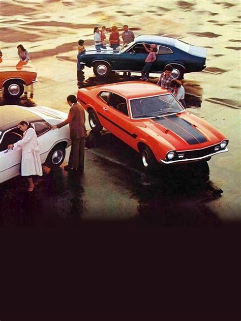 Ford Maverick Comemora 50 Anos Maxicar