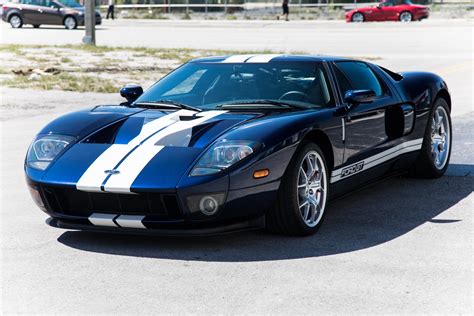Used 2005 Ford Gt For Sale Special Pricing Marino Performance