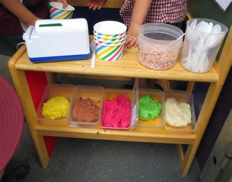 Love Laughter And Learning In Prep Playdough Creating Sensory