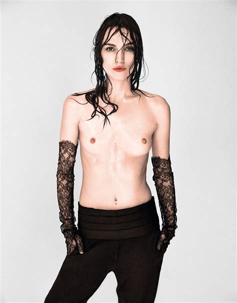 Naked Keira Knightley Added 07192016 By Bot