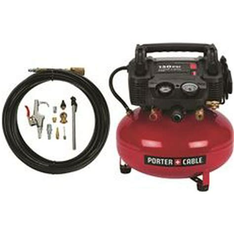 Dewalt Porter Cable C2002 Wk Oil Free Umc Pancake Air Compressor With