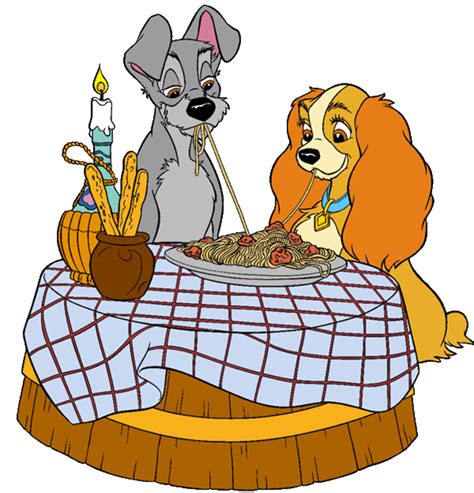 Lady And The Tramp Png Free Logo Image