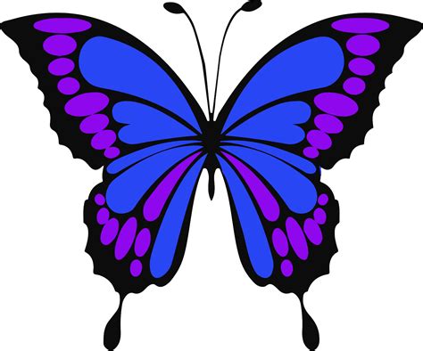 260 Butterfly Svg File Free Svg Png Eps Dxf File