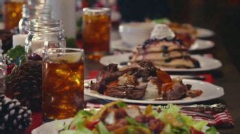 Bob Evans Farms TV Commercial, '12 Meals of Christmas ...