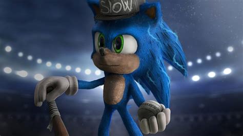 Sonic The Hedgehog Desktop Theme For Windows 10 11