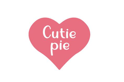 Cutie Pie Svg Cut File By Creative Fabrica Crafts · Creative Fabrica