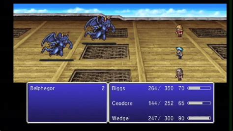 Final Fantasy Iv The After Years Gameplay And Review Youtube