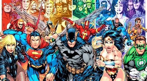 Team Up Supreme Counting Down The Greatest Superhero Teams In History