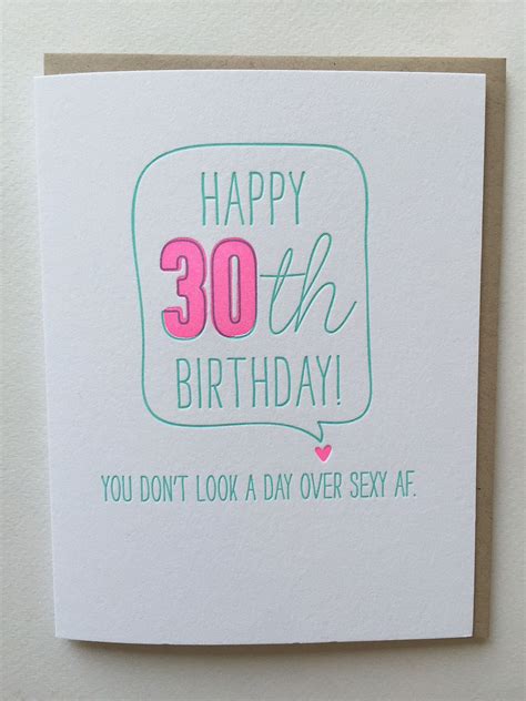 Unique funny 30th birthday gift ideas. Pin on Gift ideas