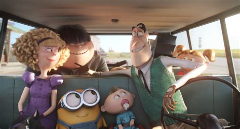 ‘minions Making Millions In Movie Multiplexes Dispicable Me