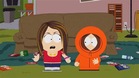 South Park Kenny Dies From Syphilis Youtube