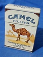 Camel - paquete tabaco - años 70-80 - vacío - Vendido en Venta Directa ...