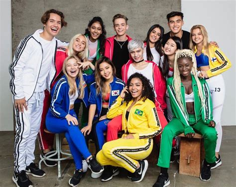 Now united (sometimes abbreviated as nu) is an international pop music group formed in los angeles, california in 2017 by idols creator simon fuller. Now United Performed At A Party In Dubai This Week And It ...