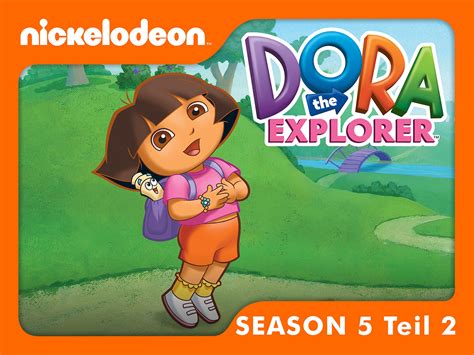 Amazonde Dora The Explorer Staffel 5 Teil 1 Dtov Ansehen