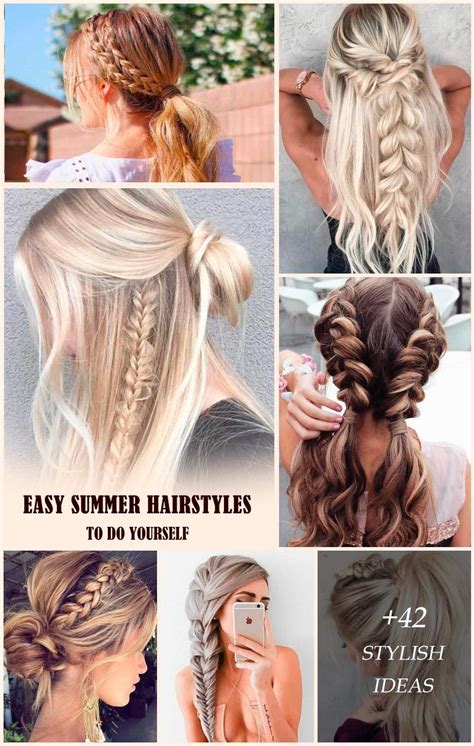 Hairstyles Easy To Do Hairstyles6b