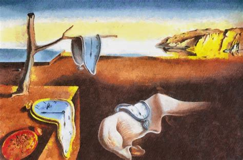 Salvador Dalí Spain Vijay Simhadri Art Continued