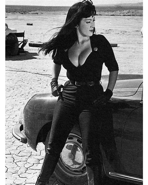 Tura Satana Sky Sirens