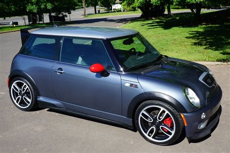 32k-Mile 2006 Mini Cooper S JCW GP for sale on BaT Auctions - sold for 