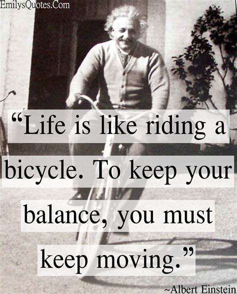 Emilysquotescom Life Balance Albert Einstein Intelligence