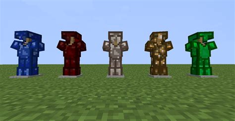 We're taking a look at exactly what you need to do to get netherite to craft yourself some netherite armor and netherite weapons in the 1.16 nether update for minecraft. Armour Expansion - Balanced new armours and effects ...