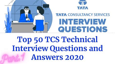 Top TCS Technical Interview Questions And Answers Par Very Imp For Every Freshers