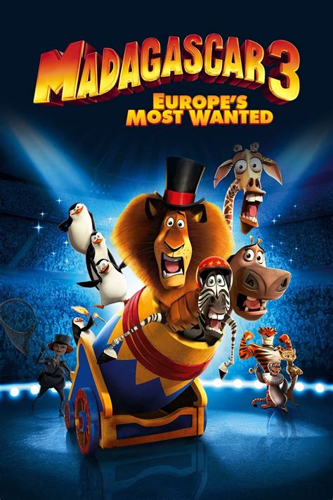 Dreamworks Animation S Madagascar Europe S Most Wanted New Hot Sex Picture