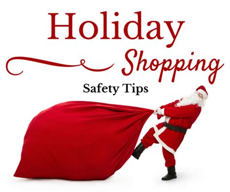 Holiday Shopping Safety Tips Seat Belt Extender Pros