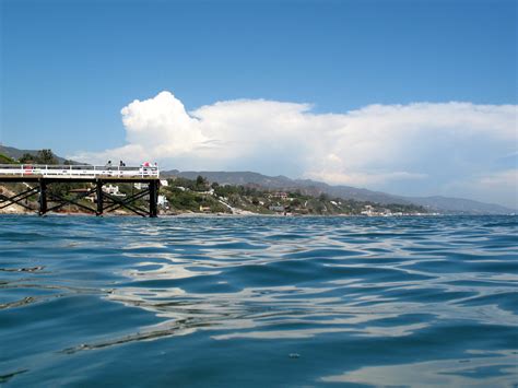 Paradise Cove Pier Malibu Mikepmiller Flickr