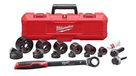 Milwaukee Electric Tools 49 16 2694 Knockout Dies Ba Supply Company