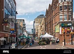 Surrey Street Market, Surrey Street, Croydon, London Borough of Croydon ...