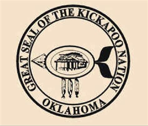 Tribal Kickapoo Of Oklahoma City Of Grove Oklahoma