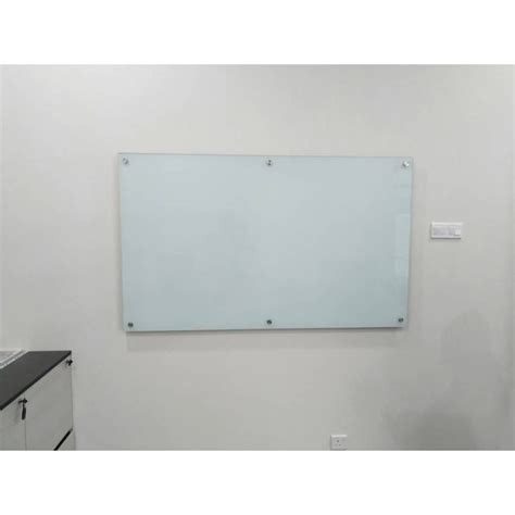6mm Tempered Glass Whiteboard Magnetic Leading Office Furniture Office Partition Glass