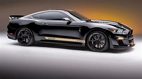 Shelby Gt500 H Mustang Mit über 900 Ps Für 385 Euro Mieten Auto Bild