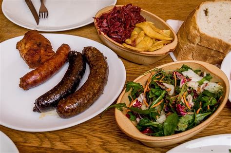 Stuff Yourself On A Budapest Food Tour Travel Addicts