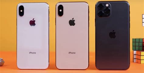 In the iphone 11 what we find is an ips lcd panel, which also looks great but has a lower resolution. iPhone 11 Pro wolniejszy od iPhone'a XS! Jak to możliwe ...