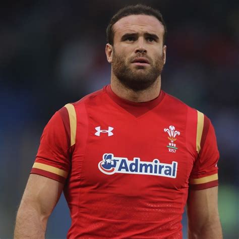 Jamie Roberts Rugby Jamie Roberts News Stats And Team Rugbypass